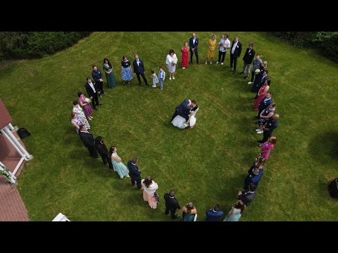 Svatební video FAMOUS AGENCY - JANA & VAŠEK - 8.6.2024