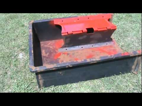 New Speedex Trailer