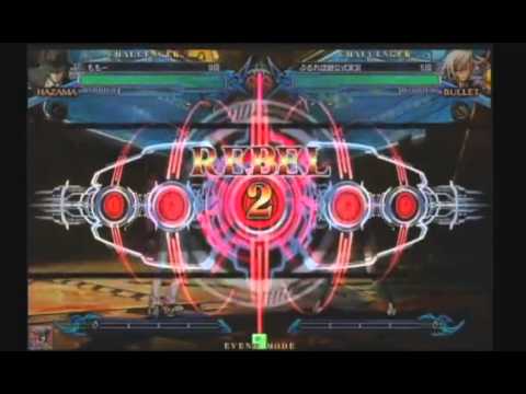 12/22/12 BBCP Taito Station Machida 3on3 Part 7 of 11