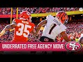 2022 NFL Free Agency: Most UNDERRATED move for the 49ers | CBS Sports HQ