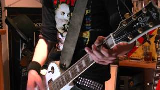 ＪＯＡＮ　ＪＥＴＴ/Summer Time Blues　 （Ｇｕｉｔａｒ　Ｃｏｖｅｒ）