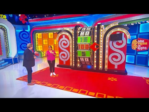 The Price is Right - Showcase Showdown ( Part 1 ) - 11/4/2022