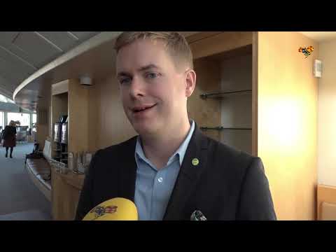 Fridolin: "Löfven den rimligaste statsministern"