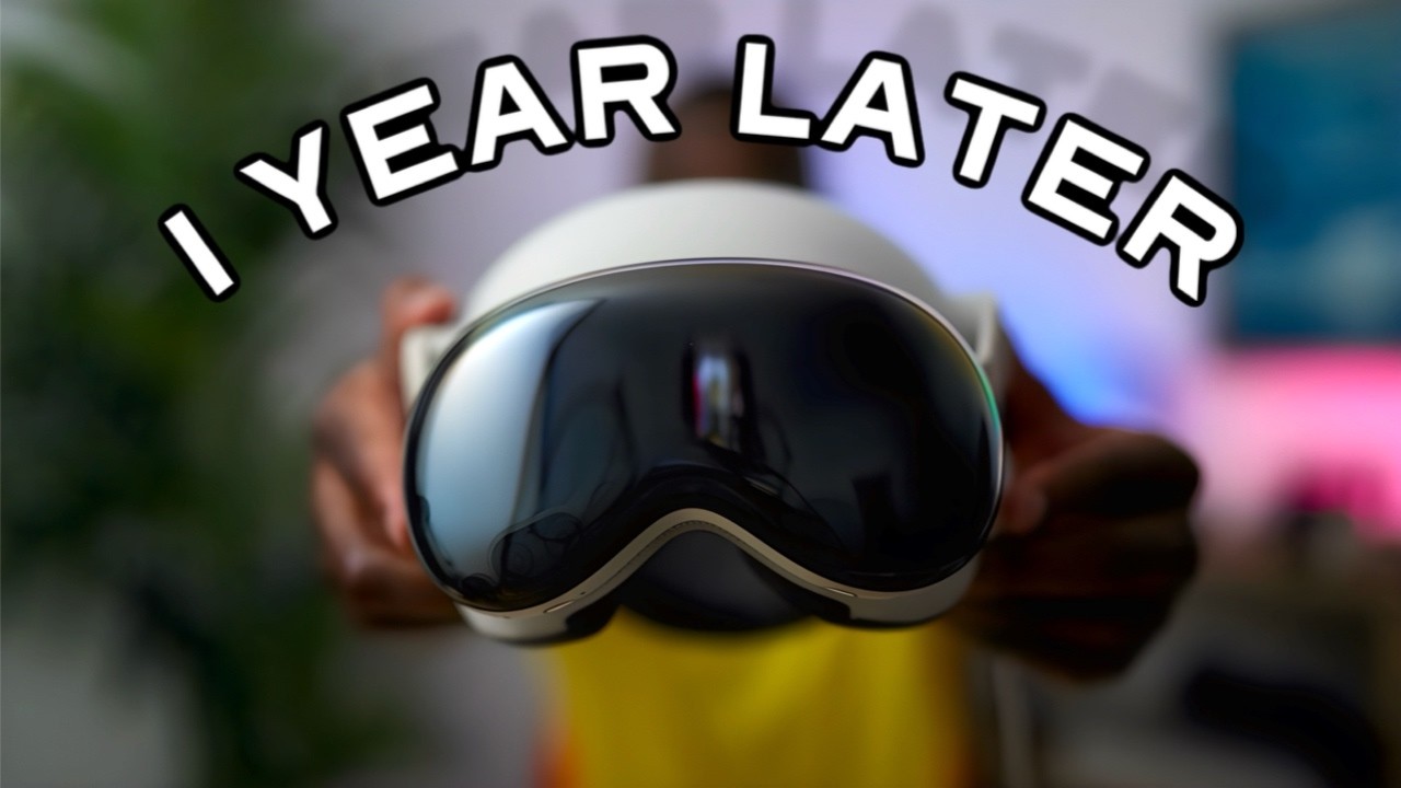 Is Apple Vision Pro Still Worth $3500 After One Year?