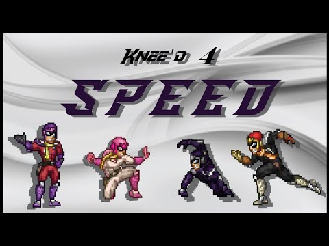 "Knee'd 4 Speed" - An SSF2 Falcon Mains Montage