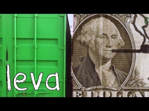 RARE boi - LEVA (KLIP)