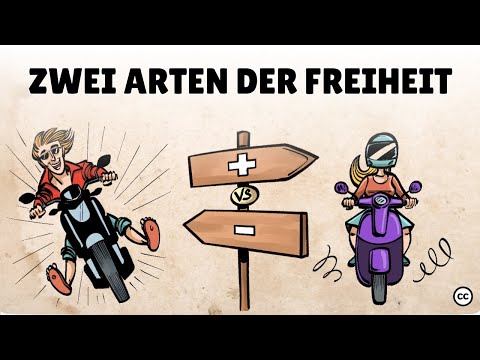 Frei sein – heißt das, machen zu dürfen, was ich will?