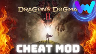 DRAGONS DOGMA 2 Cheat Mod installieren - UNENDLICH LEBEN - AUSDAUER - GOLD und vieles mehr
