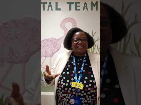 Discover the story of the flamingos at Solihull's Perinatal Mental Health Team