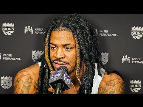 The Grizzlies Are Trading Ja Morant