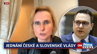 Děláte z Fica Lorda Voldemorta, pustila se Konečná do Lipavského. Ten premiéra kritizoval