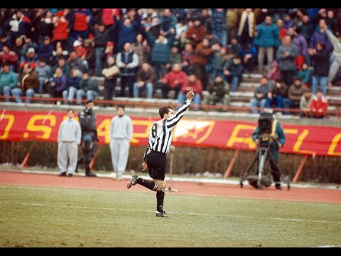 103. derbi / C.zvezda - Partizan 2:3 [10.03.1996.]