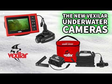 Vexilar's New Fish-Scout Cameras: What You Need to Know!