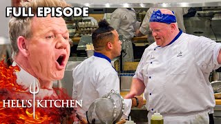 Hell's Kitchen Season 19 - Ep. 4 | Wedding Bells in Hell | Full Episode