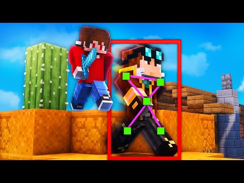 HO UTILIZZATO le HACK CONTRO i MIGLIORI GIOCATORI delle BEDWARS!