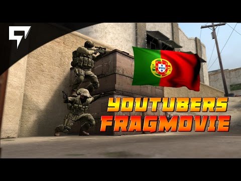 CS:GO - YOUTUBERS FRAGMOVIE [PT]