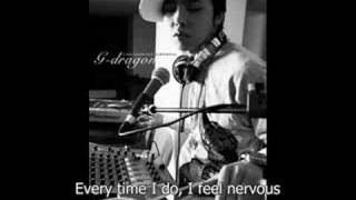 Big Bang: G Dragon- Only Look at Me Part 2 *English subs* audio