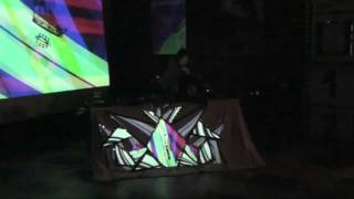 Sonja Neverstop - Everybody&#39;s got to learn sometime - visuals by m0rf
