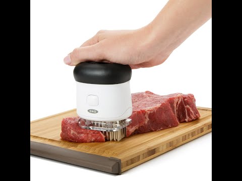 OXO Good Grips Meat Tenderizer
