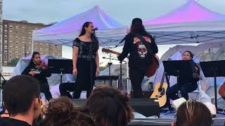 Jared Hart Live - Back to Black (Amy Winehouse cover )- Stone Pony Asbury Park NJ - 8/19/18