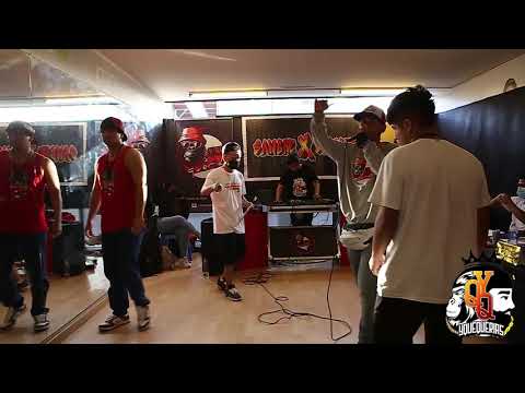 DUZTHIN VS CHAMAKO (OCTAVOS)