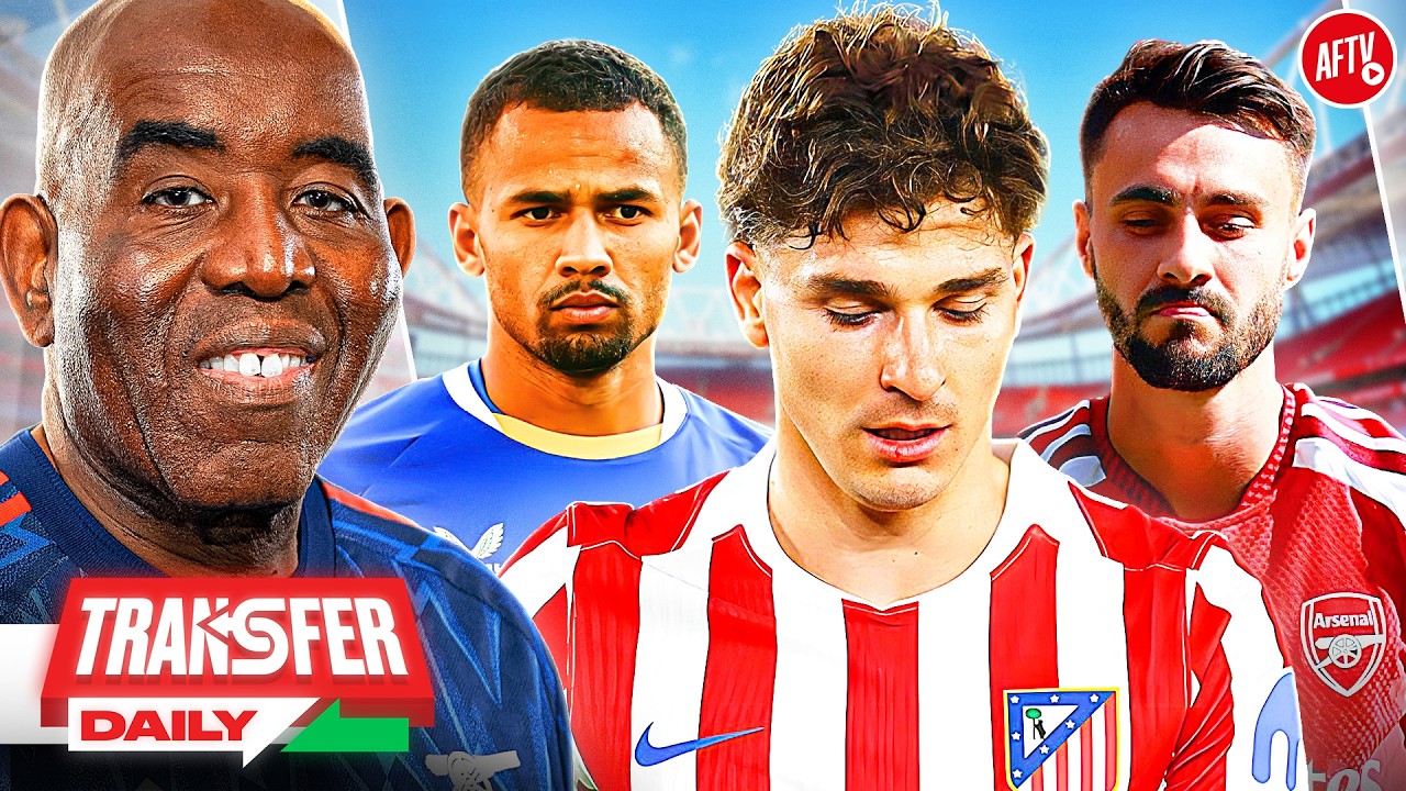 🚨 Arsenal HUGE Alvarez Boost! 0% Chance Of Barcelona Deal, £80m For Ndiaye! | Transfer Daily