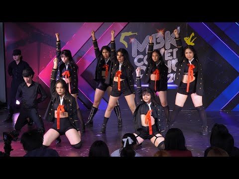 201001 Bizual cover CLC - ME(美) + HELICOPTER @ MBK Cover Dance 2020 (Au8)