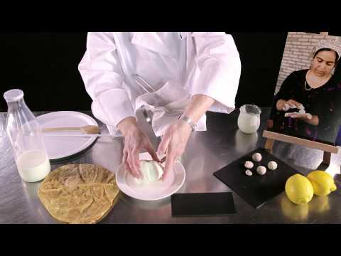 Dairy processing: milk from liquid to solid