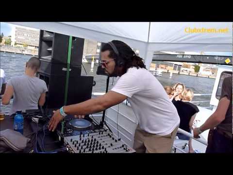 Berlin, Beats & Boats 2011 - Boat Oslo Records (Part. 1)