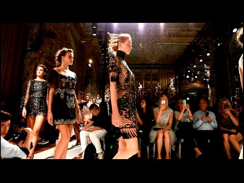 Marie Elie Spring Summer 2017 | Paris Fashion Week