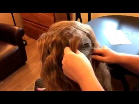 How to check a head for lice