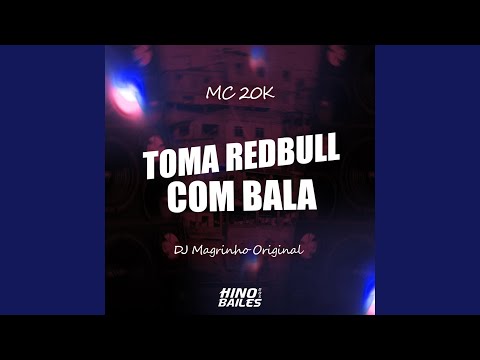 Toma Redbull Com Bala