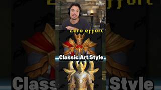 Classic WoW Visual Identity — Full Breakdown & Transcript