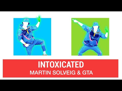 Intoxicated (Mashup) by Martin Solveig & GTA