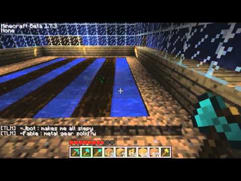 Team Avolition - Minecraft Griefing - Rice-Think Episode 1