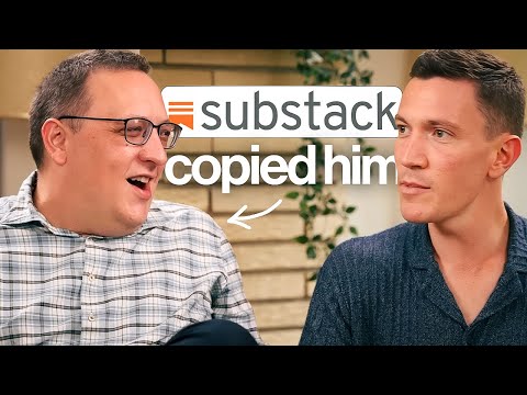 How He Started the Paid Newsletter Trend — Ben Thompson