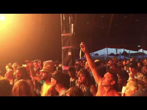 JAH SHAKA ▶️ Chazbo & Empress Shema-Temple of Dub (Roots Temple) at DUB CAMP 2017