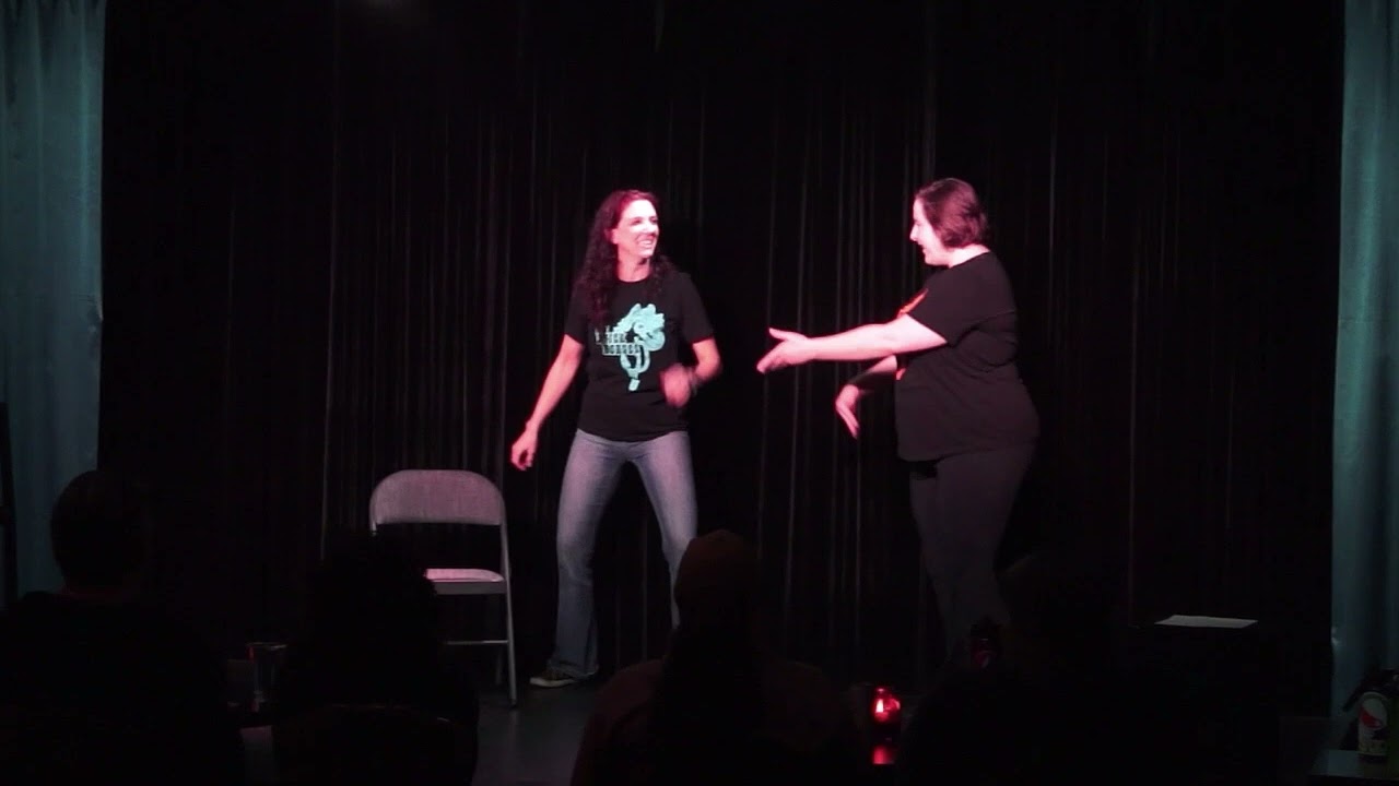 Promotional video thumbnail 4 for Peak Improv Theater