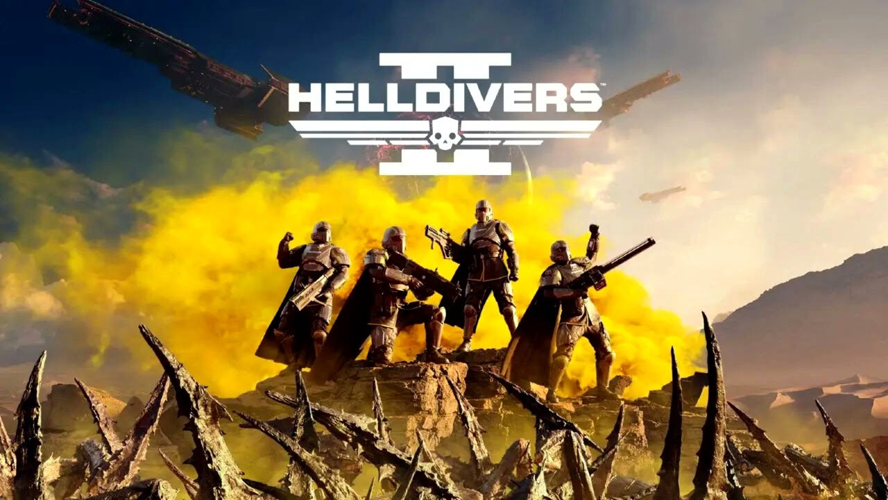 Helldivers 2 Technical Director Addresses Anti Cheat Concerns