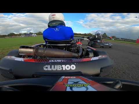Club 100 Whilton Mill LW Sprint C Final