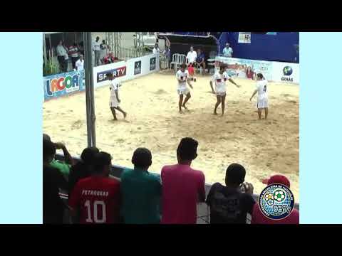 Campeonato Brasileiro Clubes de Futevôlei 4x4 Masculino - Caldas Novas (GO) - 2013