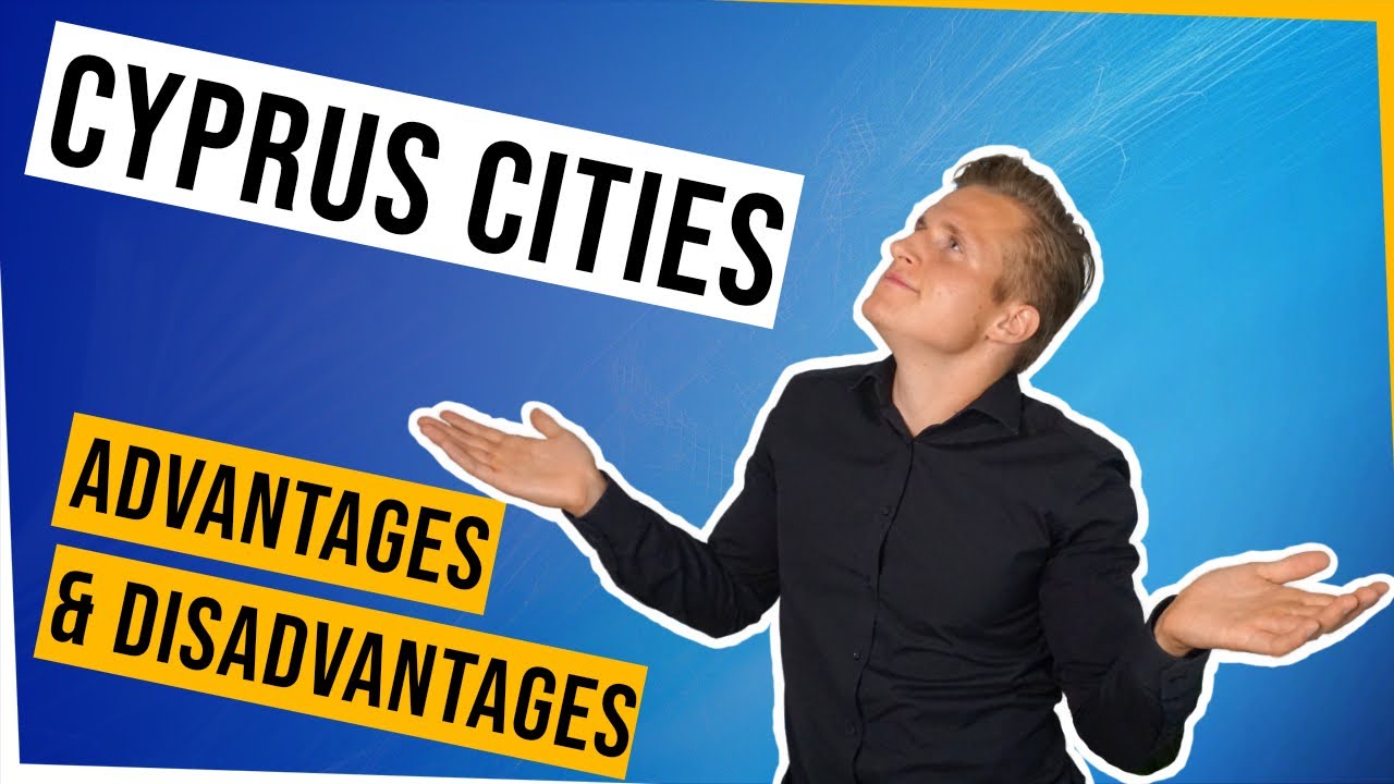 Which City in Cyprus is the Best? (Larnaca, Limassol, Paphos, …)