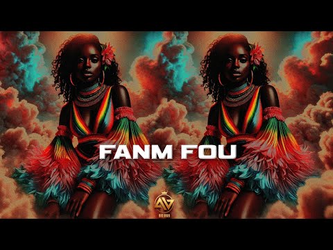 "Fanm Fou Riddim" ☁️ Damso x Kalash Type Beat | Shatta Dancehall 2025