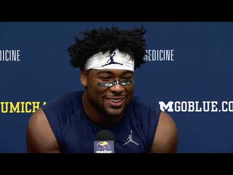 Postgame Press Conferences: Players, Sherrone Moore (vs. New Mexico)