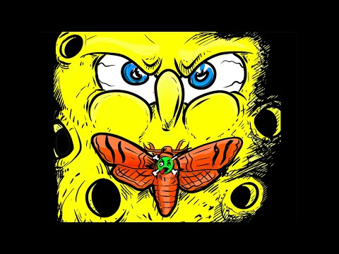 Green Jelly - Silence Of The Squarepants [OFFICIAL VIDEO 2019]