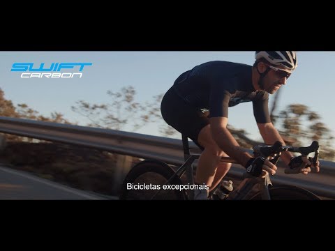 Swift Carbon Bikes - Agora no Brasil