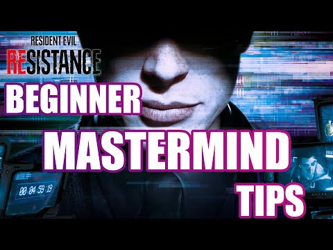 Resident Evil Resistance Beginner Mastermind Tips!