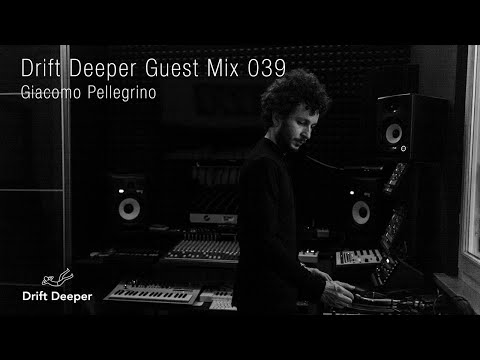 Giacomo Pellegrino - Drift Deeper Guest Mix 039