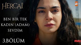 Selami Şahin &amp; Burcu Güneş - Ben Bir Tek Kadın (Adam) Sevdim - Hercai 3. Bölüm