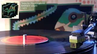 Ramsey Lewis - Tequila Mockingbird (vinyl LP jazz 1977)